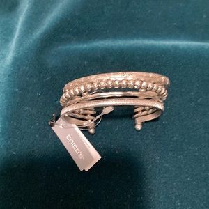 Chico silver bracelet